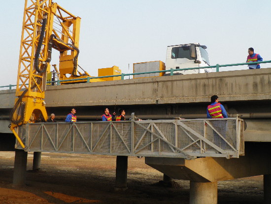 岳陽橋梁檢測車出租 岳陽橋梁檢測車出租